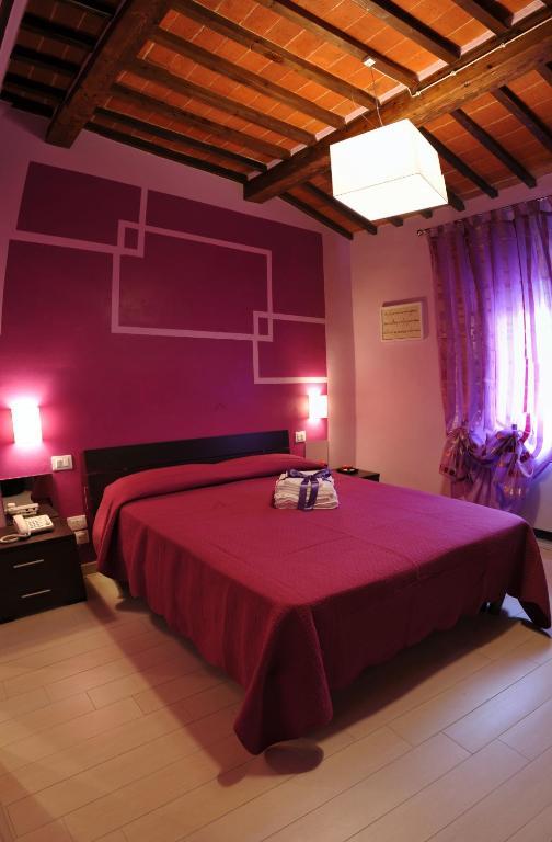 Bed & Breakfast Viziottavo Castiglion Fiorentino Room photo